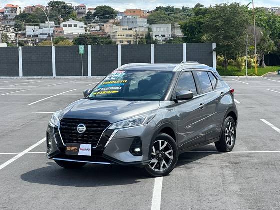 NISSAN KICKS 1.6 16V FLEXSTART SENSE XTRONIC